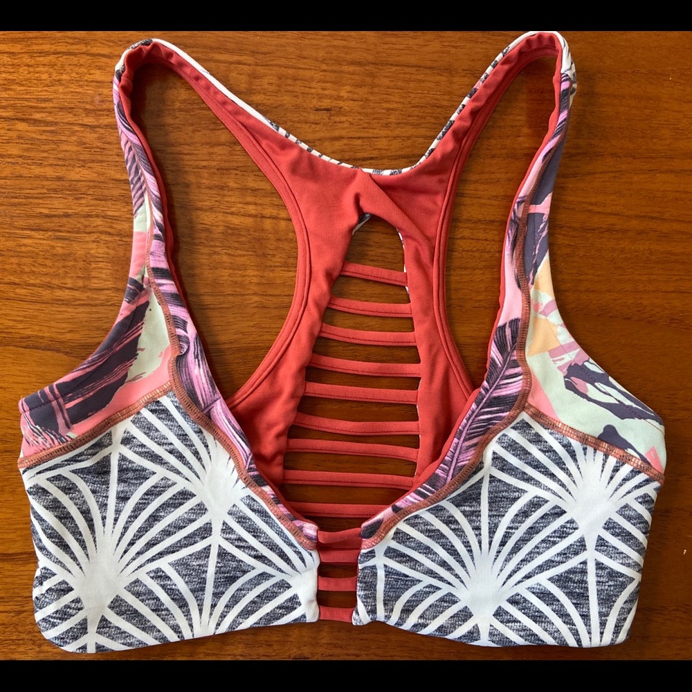 Maaji Reversible Swim Top